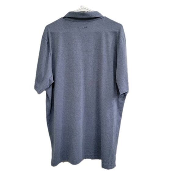 Travis Mathews Golf Polo Shirt Mens XL Collared Short Sleeve Logo - Picture 4 of 8